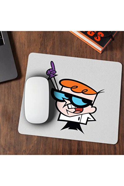 OEM Mousepad Dexter Laboratory Cartoon Network