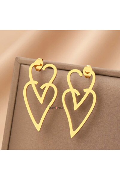 KEVSA Jewelry Cercei din oțel inoxidabil - CM1545