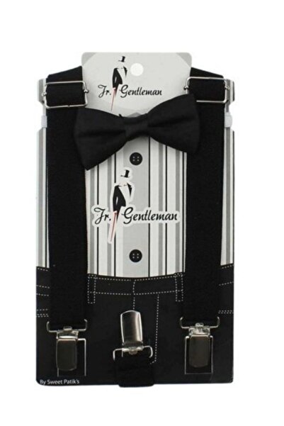 mdrandy Trousers and Bow Tie Set 1-5 Years Old