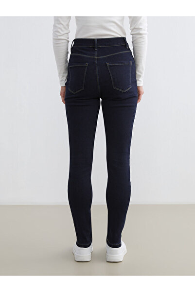 LC Waikiki Indigo Mercury Skinny Fit Women's Jean Pants