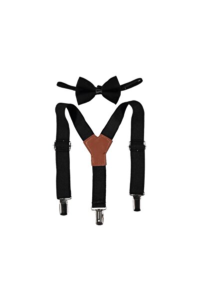 mdrandy Trousers and Bow Tie Set 1-5 Years Old