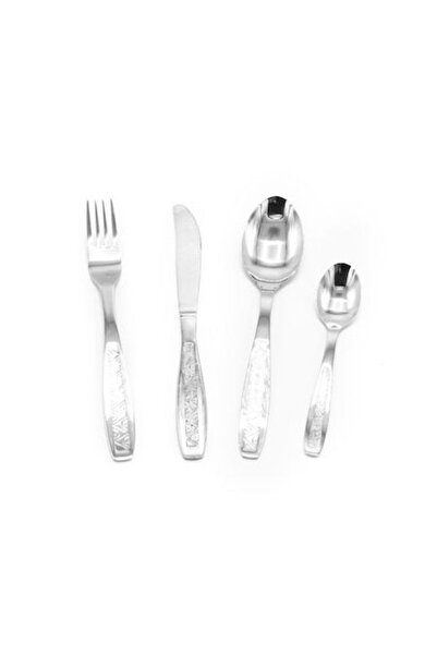 Icos 24-piece cutlery set, Ana Classic model, stainless steel,