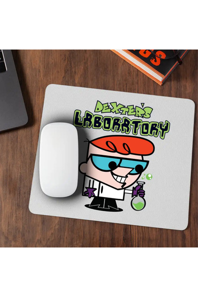OEM Mousepad Laborator Dexter Experiment