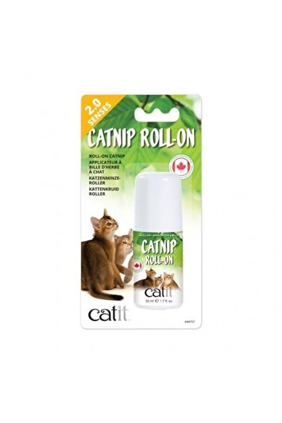 Catit Cat It Senses 2.0 Catnip Roll-On - (50 ml) For Cat
