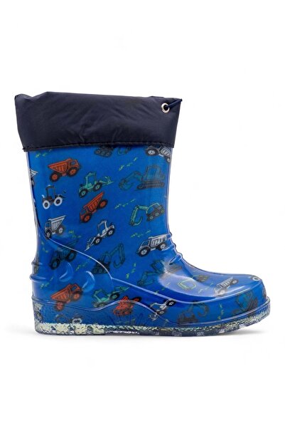 Emek Дитячі водонепроникні гумові чоботи з вовняною підкладкою