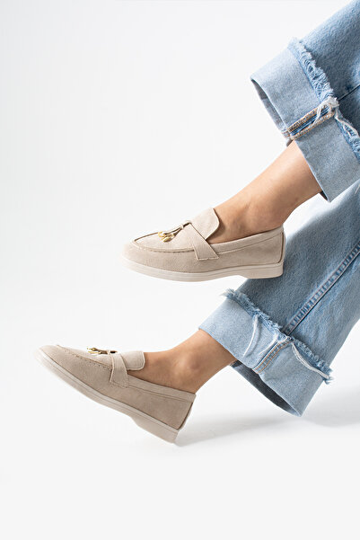 misio shoes HERO Зручні замшеві жіночі лофери