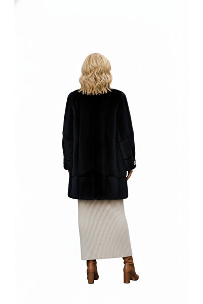 MOOR BUTİK Moor Imported Audrey Fur Coat