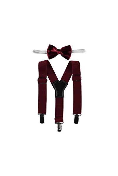 mdrandy Trousers and Bow Tie Set 1-5 Years Old