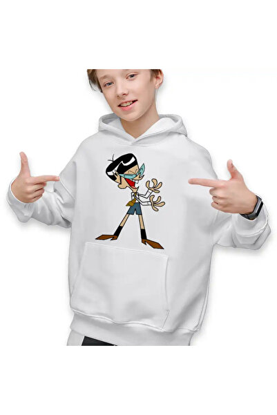 OEM Hanorac Copii Baieti Laboratorul lui Dexter Mandark Geniu Nebun