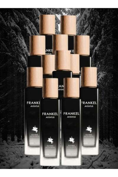 ELFARIS 12 Pieces Frankel Aventus Perfume 200ML