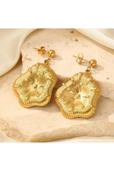 KEVSA Jewelry Cercei din oțel inoxidabil - CM1562