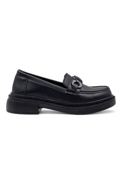 Wissente 1823 MOCASIN DE DAMA CU DETAIL DE CATENĂ