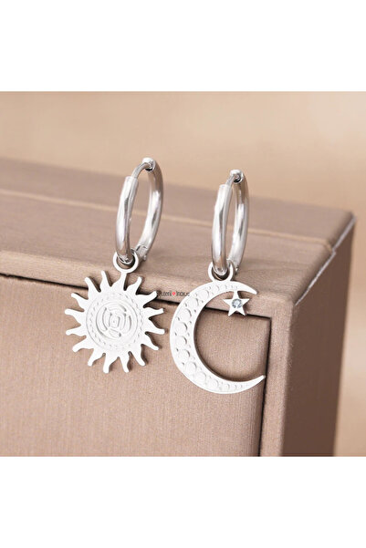 KEVSA Jewelry Cercei din oțel inoxidabil - CM1548