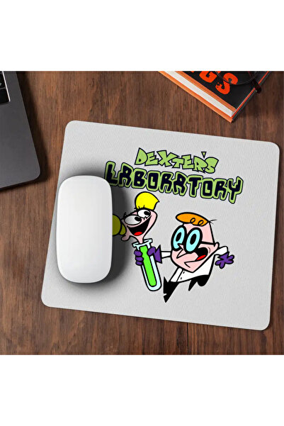 OEM Mousepad Laboratorul Dexter Dee Dee Eprubeta