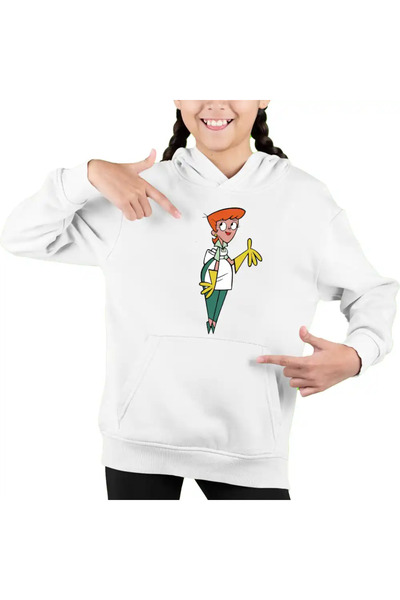 OEM Hanorac Copii Fete Dexters Laboratory Mama