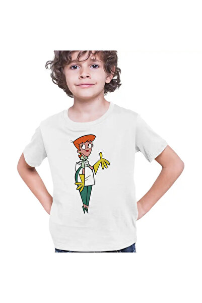 OEM Παιδικό μπλουζάκι Dexters Laboratory για αγόρια, μαμά