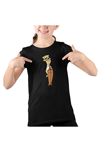 OEM Tricou Copii Fete Dexters Laboratory Tata