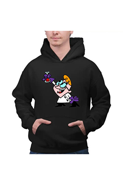 OEM Hanorac Barbati Laborator Dexter Evrika Formula Chimie