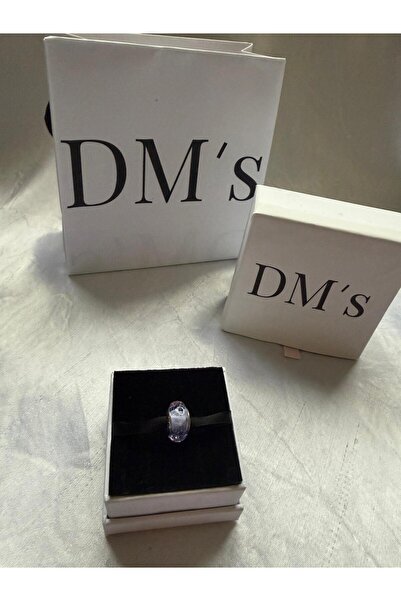 DM’s Silver Lavanta Murano Gümüş Charm’ı