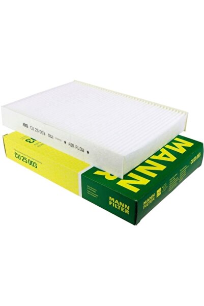 Mann-Filter Filtru de polen pentru habitaclu CU25003