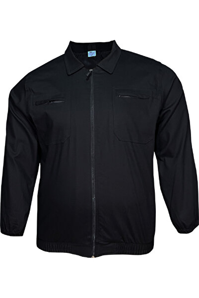 Lifeguard Plus Size Transitional Cotton Coat Jacket