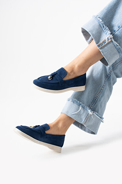 misio shoes Pantofi de damă HERO confortabili din piele intoarsa