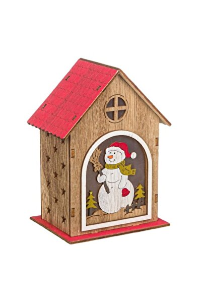 ANTBRO Decorațiune LED de Crăciun, South Perfect Decor, 16,5 cm