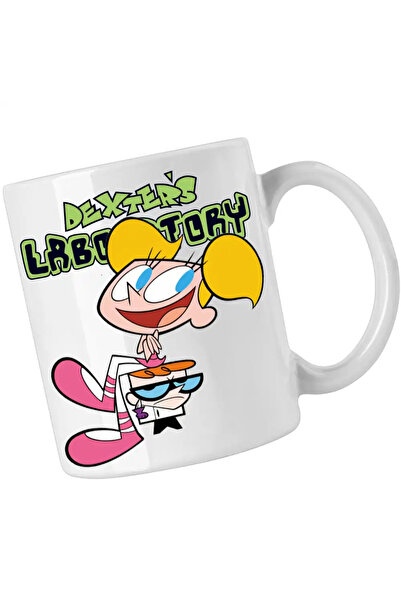 OEM DeeDee Dexter Laboratory Dee Dee mug