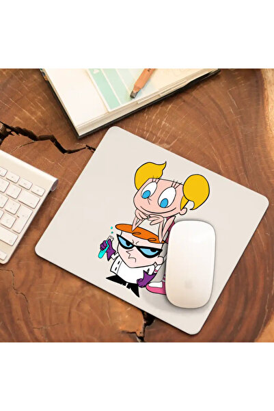 OEM Mousepad Loborator Dexter Sora Enervanta Dee Dee