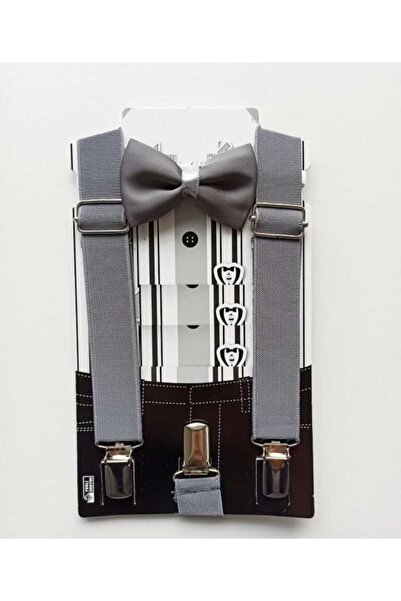 mdrandy Trousers and Bow Tie Set 1-5 Years Old