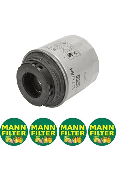 Mann-Filter Oil Filter W 712/94