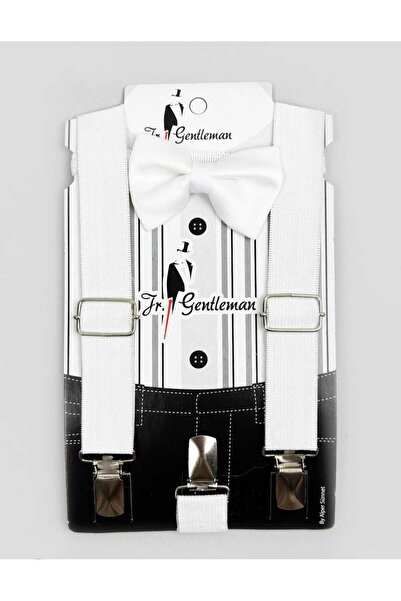 mdrandy Σετ παντελόνι και παπιγιόν 1-5 ετών