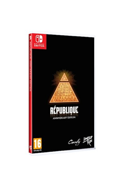 Limited Run Games Ediția aniversară Republicii pentru NSW