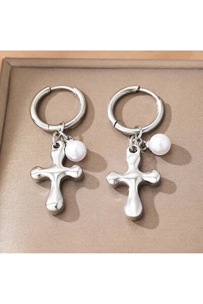 KEVSA Jewelry Cercei din oțel inoxidabil - CM1591