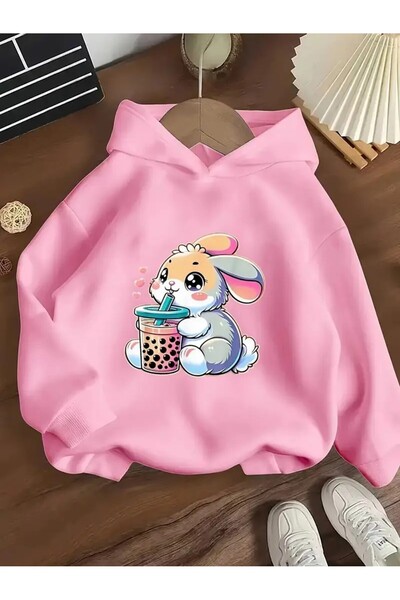 oneagılyazı cu glugă Winter Swea tricou - Modele aleatorii de imprimare