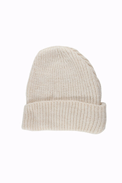 Hat Town Wool Soft Textured Unisex Corded Fabric Winter Beanie