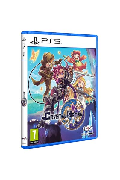 KEMCO Crystal Ortha for PlayStation 5