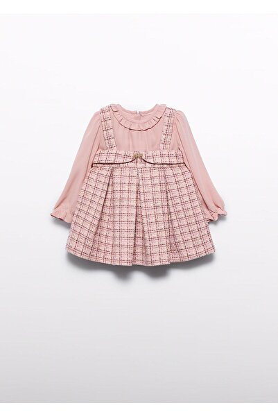 MAYORAL Abel&Lula Baby Girl Dress Pink