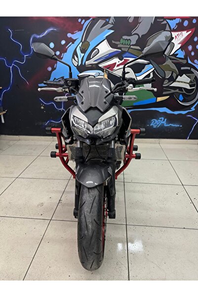 Hamza Motors Kawasaki Z650 Uyumlu Ön Koruma Demiri