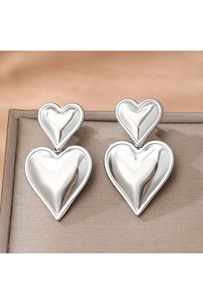 KEVSA Jewelry Cercei din oțel inoxidabil - CM1578