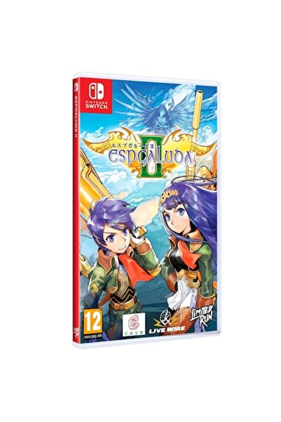 cave Espgaluda II Game for NSW