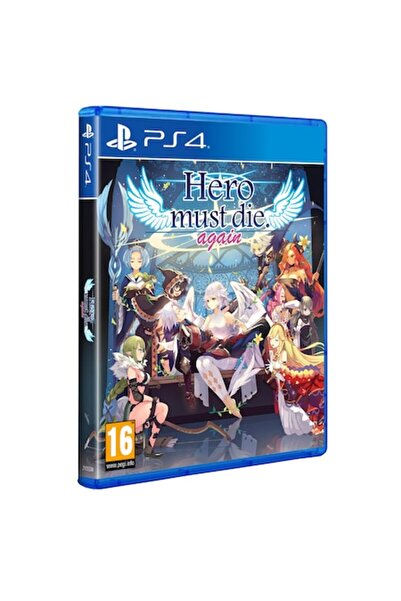 Degica Hero Must Die Again for PlayStation 4