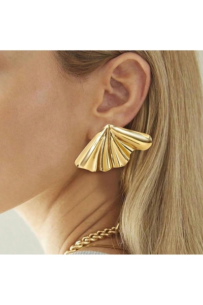 KEVSA Jewelry Cercei din oțel inoxidabil - CM1588