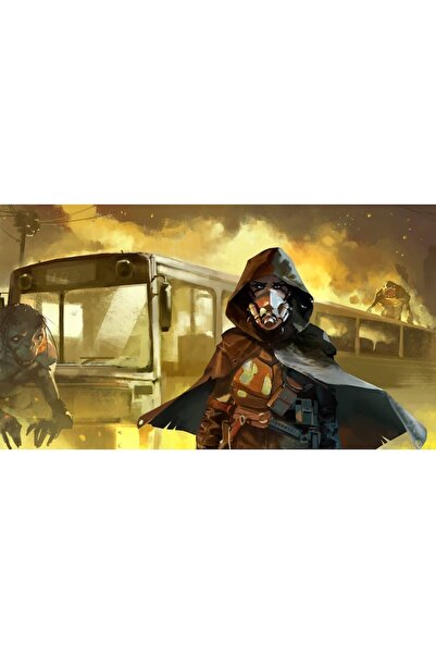 DUST Dustwind - Το Τελευταίο Καταφύγιο (PlayStation 4)