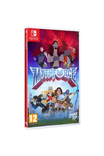 Beamdog Jocul MythForce pentru NSW