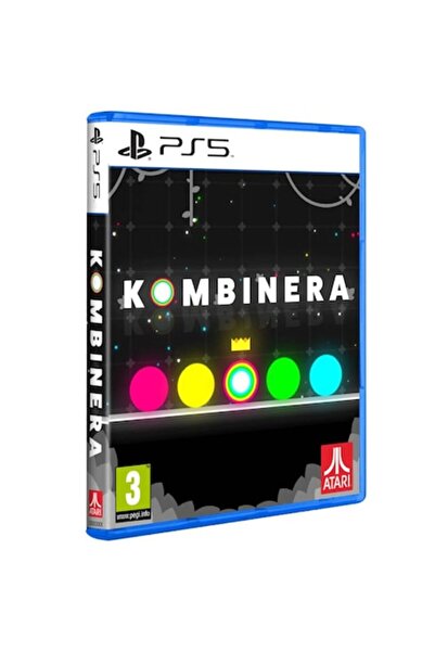 ATARI Kombinera Game for PlayStation 5