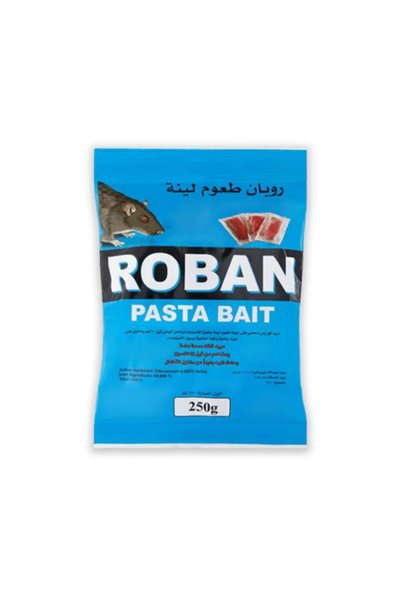 ruban Rodent Bait Pellets 250 g