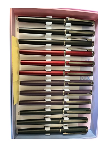 yiren Metal pen with thermosensitive ink and eraser