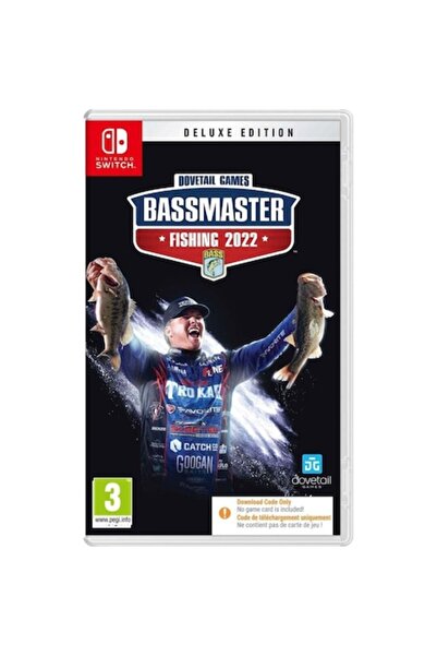 Dovetail Games Pescuitul Bassmaster din NSW 2022,