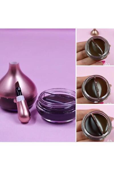Forface Eyebrow GEL - Suya Dayanıklı Kaş Jeli